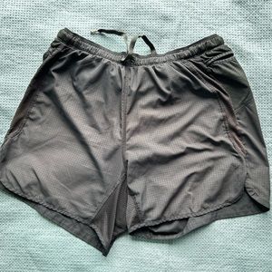 Patagonia Strider Pro running shorts, 5”, men’s medium